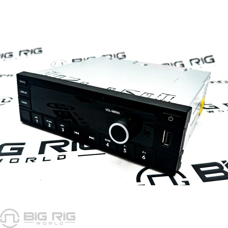 Radio Assembly Am/Fm WB Auxiliary I/p USB 4154488C1 - International