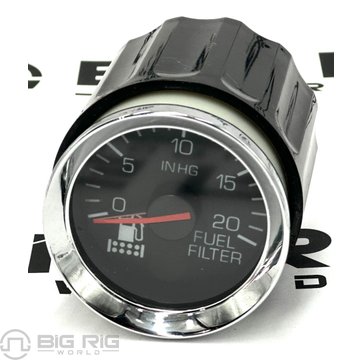 Fuel Filter Restriction Gauge Q43-1171-309-100K - Paccar