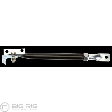 Adjustable, 10-15 x 0.75-inch Universal Side Extender Bracket, Black Steel 180 degree Mounting Arm 97719 - Truck Lite