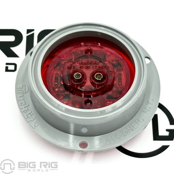 LED 10 Series Combo Lamp And Flange 10279R - Truck Lite