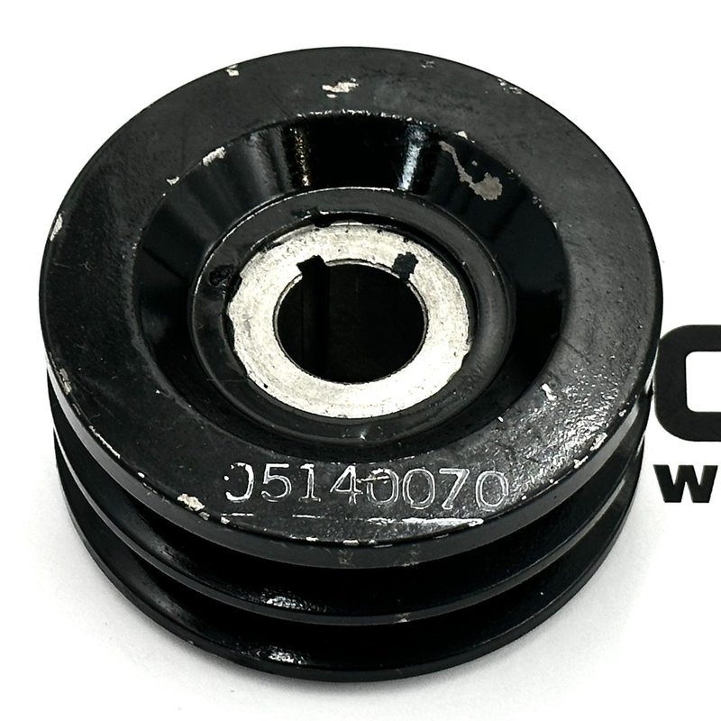 Pulley 05140070 - Detroit Diesel