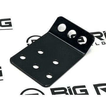 Bracket, Remote Lube, Steel E11-6085 - Paccar