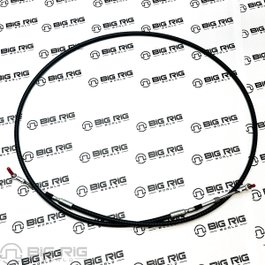 切手102007 Shift Cable 183-105-147P - OEM - Paccar - Big Rig World
