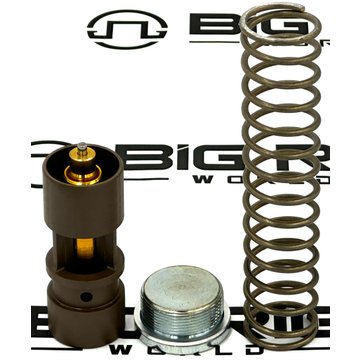 Thermostat - Lubricating Oil 1972583PE - Paccar Engine