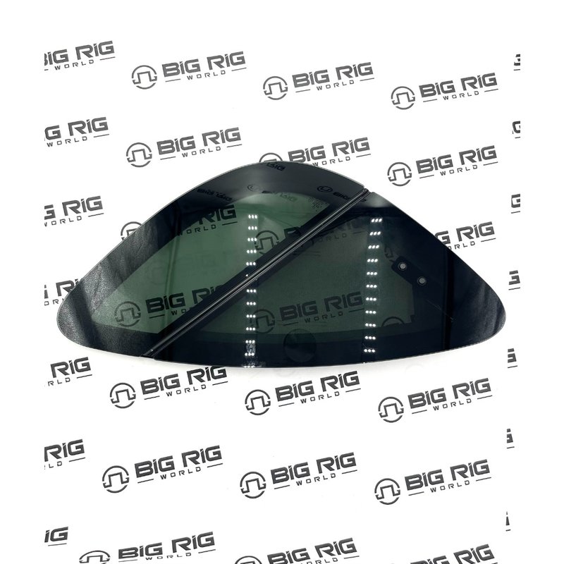 Window - Vent, Side, Raised Roof, LH A18-66611-000 - Freightliner
