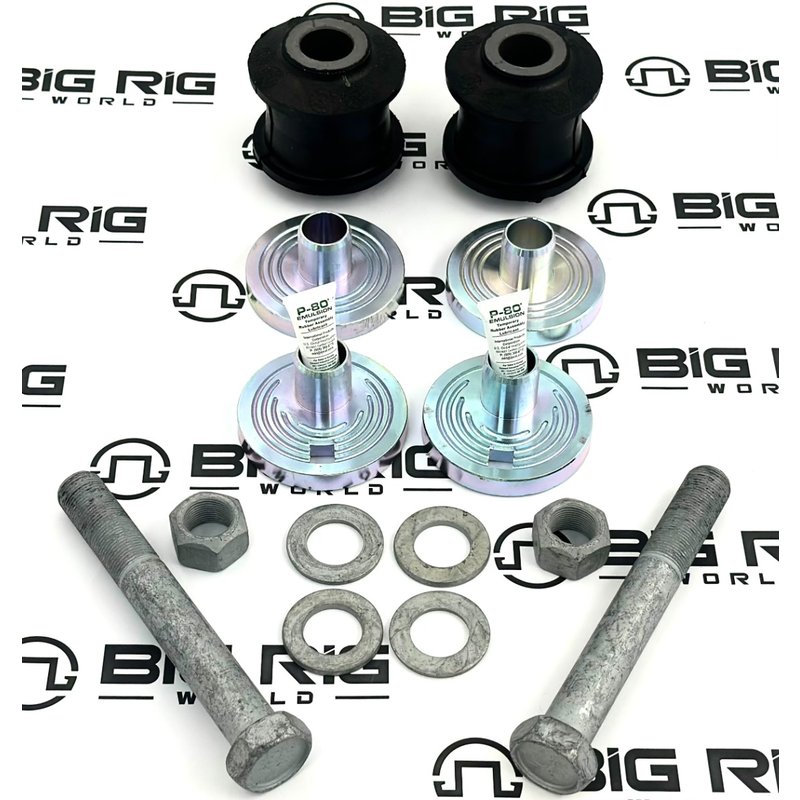 Quick Align Pivot Bushing Service Kit 60632-020 - Hendrickson