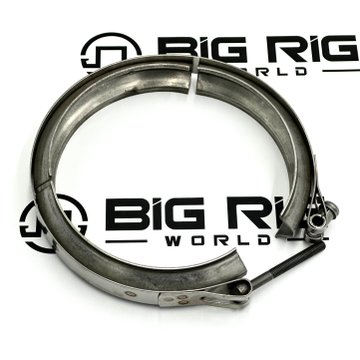 V Band Clamp - Cummins, International 2880213 - Cummins