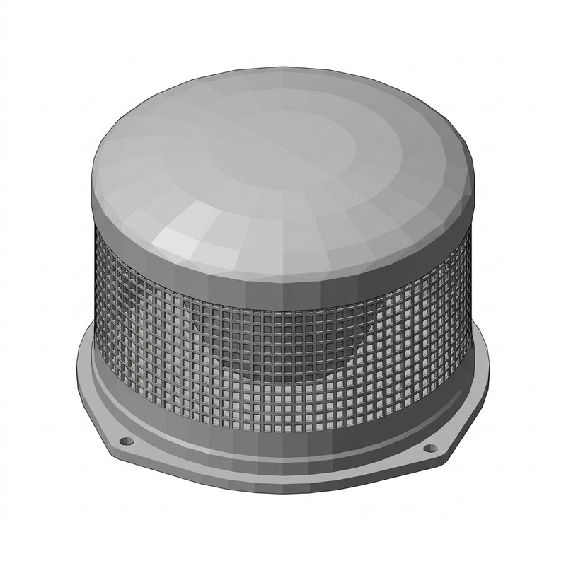 Air Cleaner Cover Assembly P614722 - Paccar