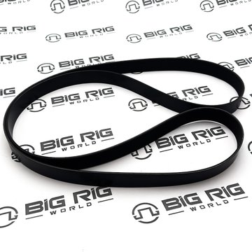 Belt 10 Rib, 2420MM, Poly Serpentine 01-30883-420 - Freightliner