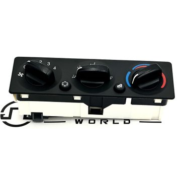 Control - Cab HVAC Q21-6012 - Peterbilt