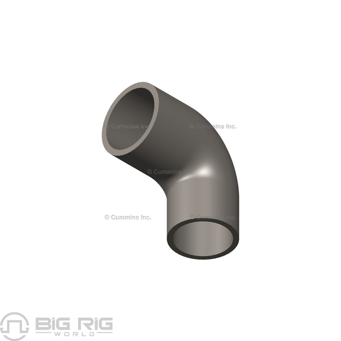 Elbow Hose 3942614 - Cummins