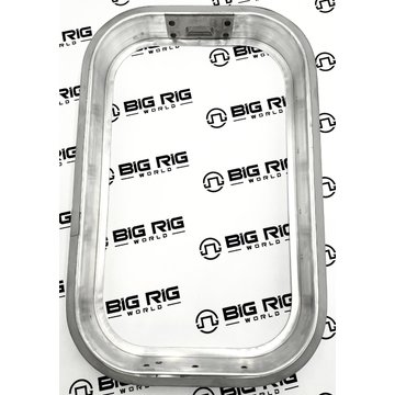 LH Tool Box Door Aperture Assembly T25-6034 - Kenworth