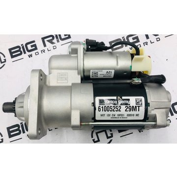 Starter - Model 29 MT, Intergreated Magnetic Switch 61005252 - Delco Remy
