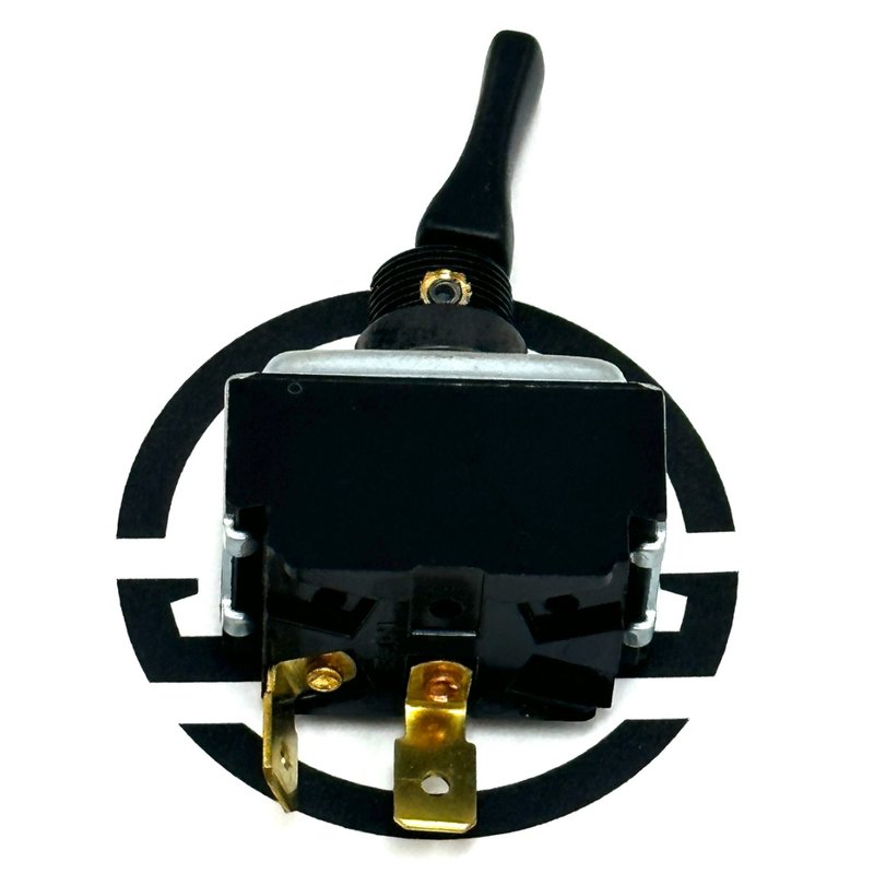 Switch -SPST, Gold Contacts K301-300 - Kenworth