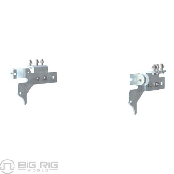 MagLatch Grille Guard Mounting Brackets 206220 - Retrac