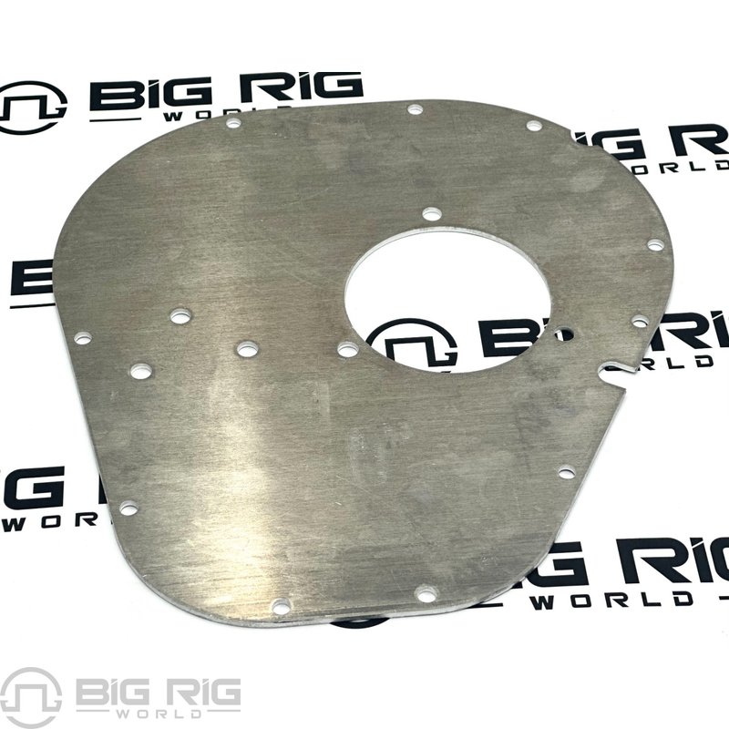 Plate - Pedal Accelerator & Brake ALUM D22-6006M01 - Peterbilt