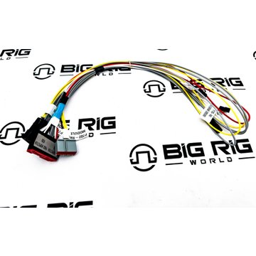 Harness - Jumper RKE Peterbilt PP203660 - PanaPacific