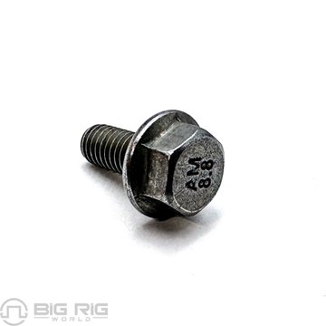 Flange Bolt M6 x 14 1670123PE - Paccar Engine