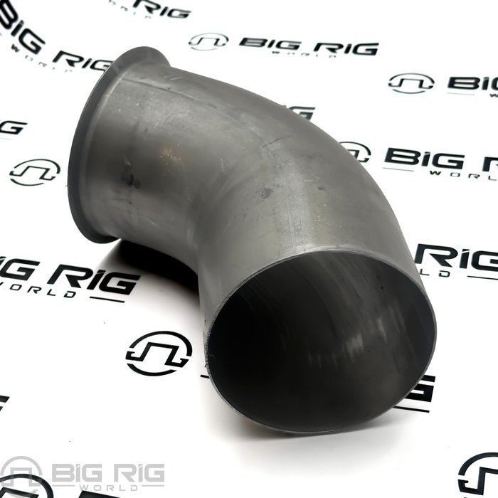 Exhaust Elbow 5in 58Deg OD/Flare Pyro Alz PB-13430 - Grand Rock