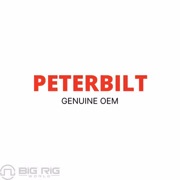 Pod - Headlamp, Dual, LH 16-07559M001L-P - Peterbilt