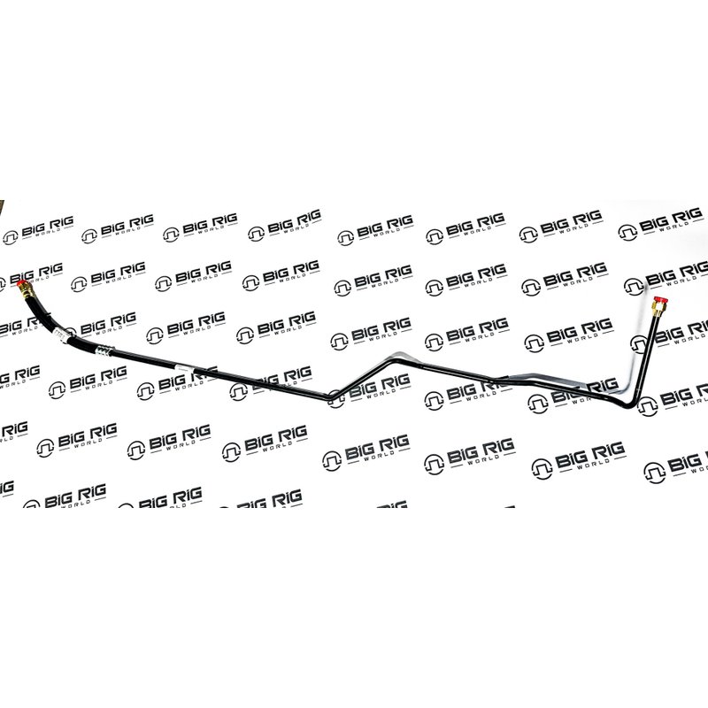 Line-Fuel Rtrn Assy #08 V50-1174-010330 - Dynacraft