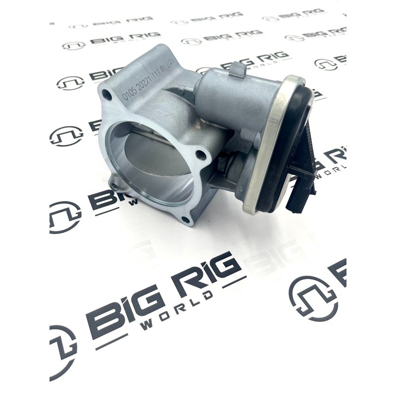 Throttle Valve 3691162 - Cummins