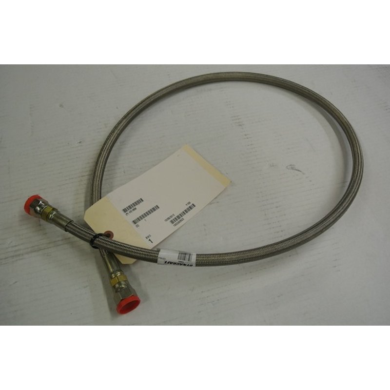 Compressor Discharge Hose Assembly HE1656 - Dynacraft