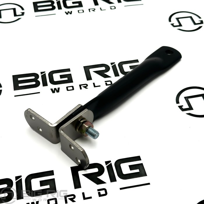 Universal Side Mounting Arm, Black Steel 90 degree Mounting Arm 6 x 0.75-inch 97720 - Truck Lite
