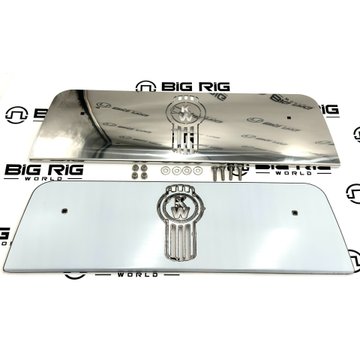 Guard - Fender KW W900L Below Headlight W/Logo '89+ MD1569 - TRP