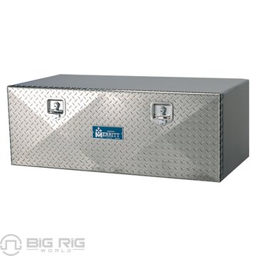 Diamond Plate Tool Box 214MTQ - Merritt Equipment