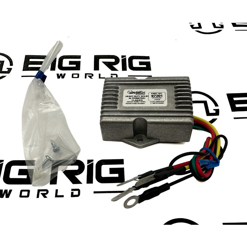 Alternating Ultra Flash Ii 97201 - Truck Lite