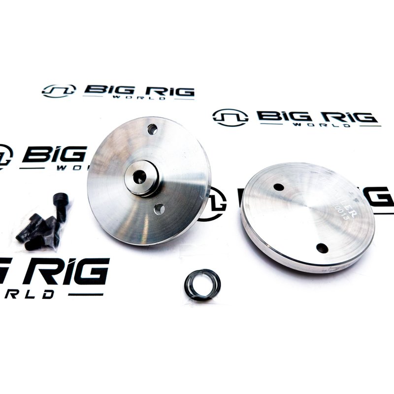 Oil Cooler Pressure Test Plate Kit DKI470E20013 - Detroit Diesel