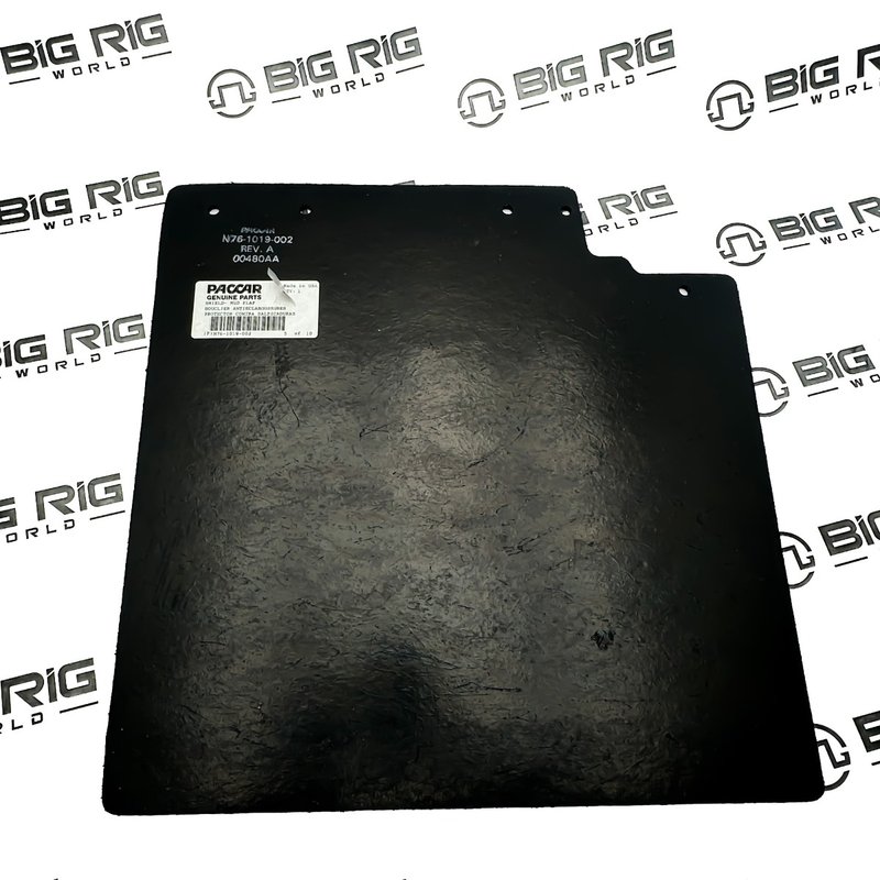 Mudflap - Splash Shield N76-1019-002 - Kenworth