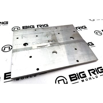 Plate - Airbag 20-19033 - Peterbilt