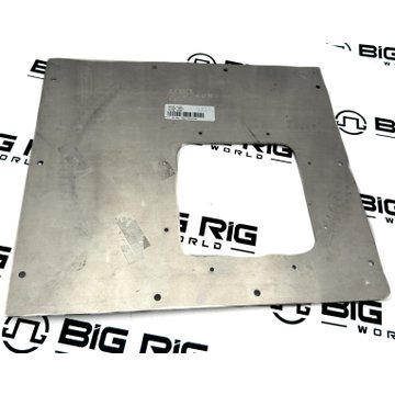 Cover Plate, Transmission Access, Aluminum S22-1082-10142128 - Kenworth