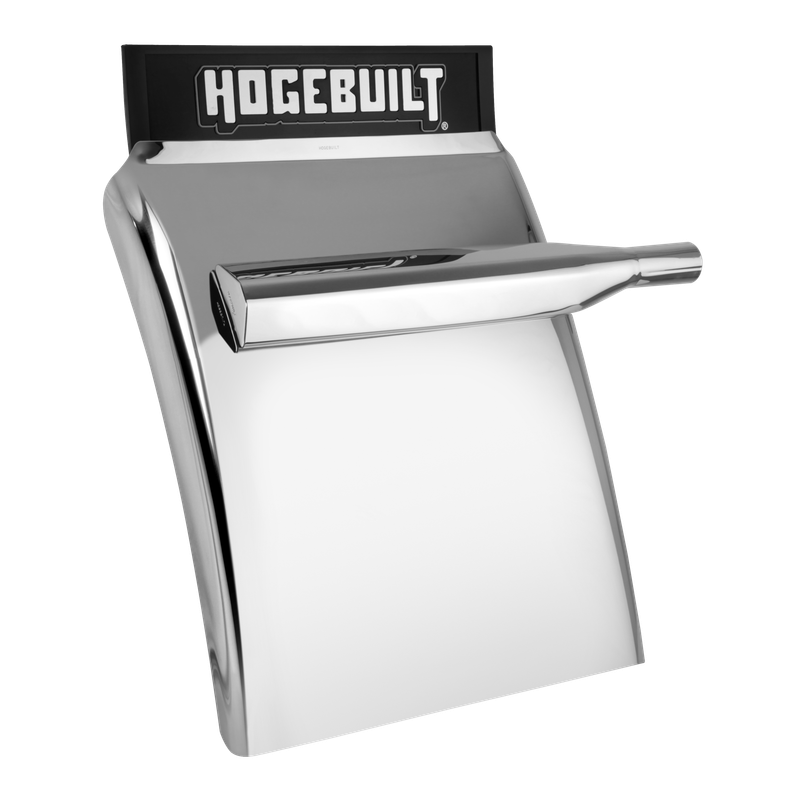 Triangle Arm Quarter Fender Q130 - Hogebuilt