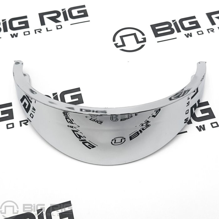 8 In. Convex Mirror Visor TM-2000 - Trux Accessories
