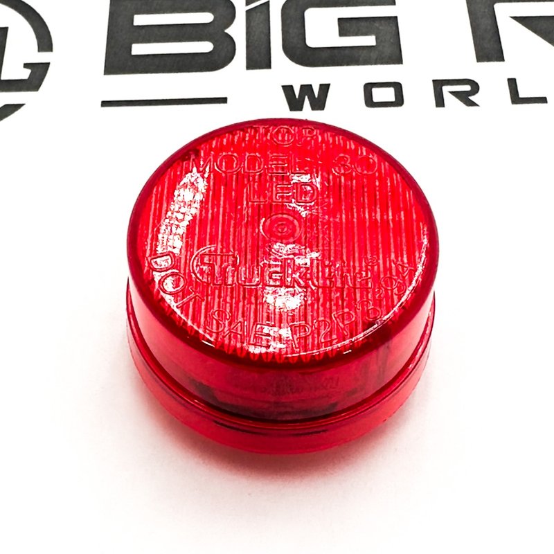 LED 30 Series Omni Volt Clearance/Marker Lamp 30250R - Truck Lite