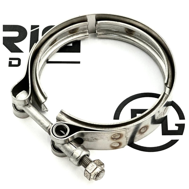 Clamp - Vee 10301-1 - Paccar