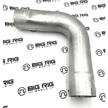 Pipe - Exhaust 90 Degree 5 Inch 14-14074 - Peterbilt