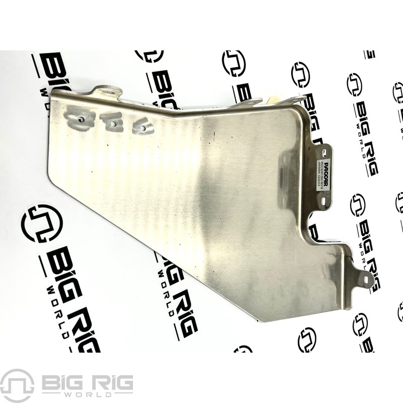 Cover - DPF/SCR, End Plate M22-6247-002 - Paccar