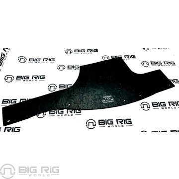 Mudflap - Splash Shield, L76-1050-200 - Paccar