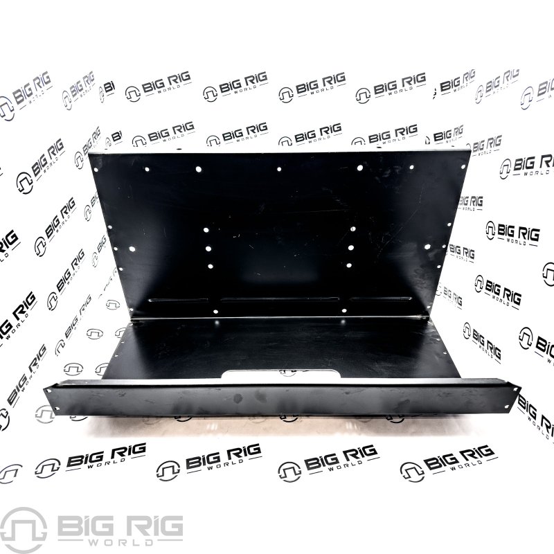 Short Battery Box Base Aluminum N06-1024-11 - Paccar