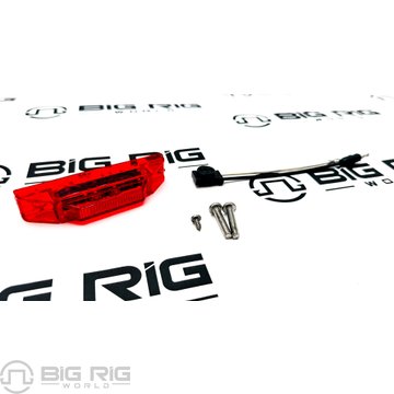 LED 35 Series Marker/Clearance Lamp 35004R - Truck Lite