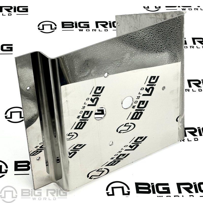 Bracket - Beacon, Stainless Steel R11-6095 - Peterbilt