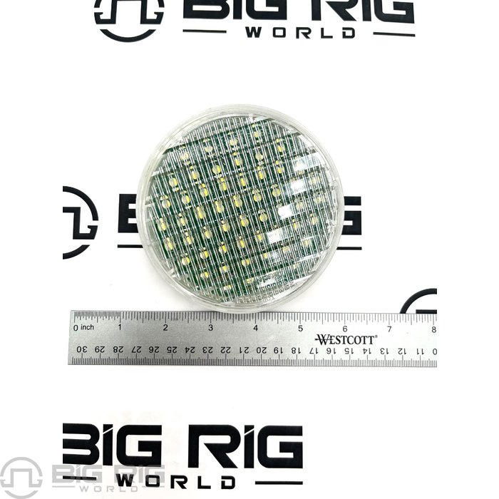 LED 44 Series Backup One Lamp System 44205C - Truck Lite