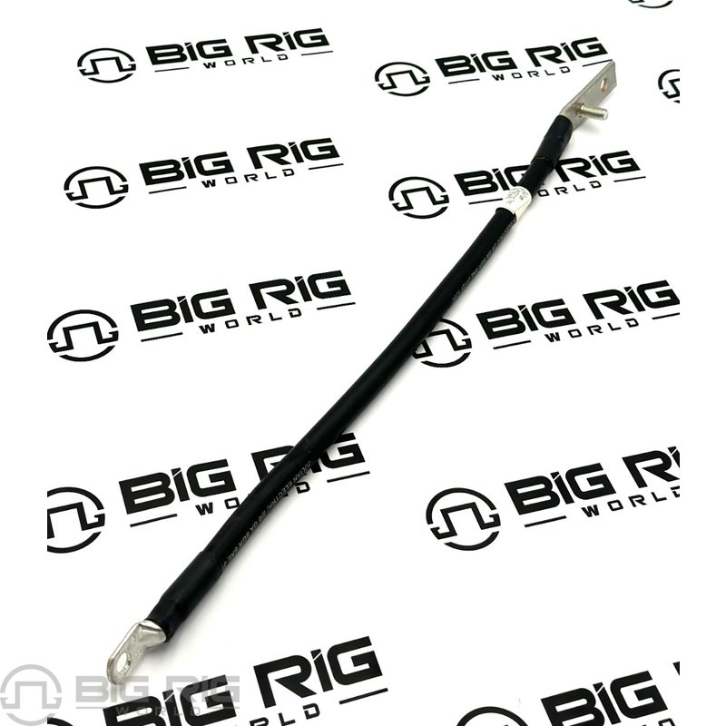 Jumper - 2 Battery, Negative, 1 Stud, Black 06-75873-000 - Freightliner