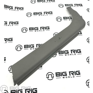 Trim - Cover, Left A Post S60-6245-281 - Peterbilt