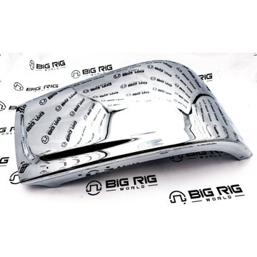 Bumper End Metal Chrome N71-6176-100R - Paccar