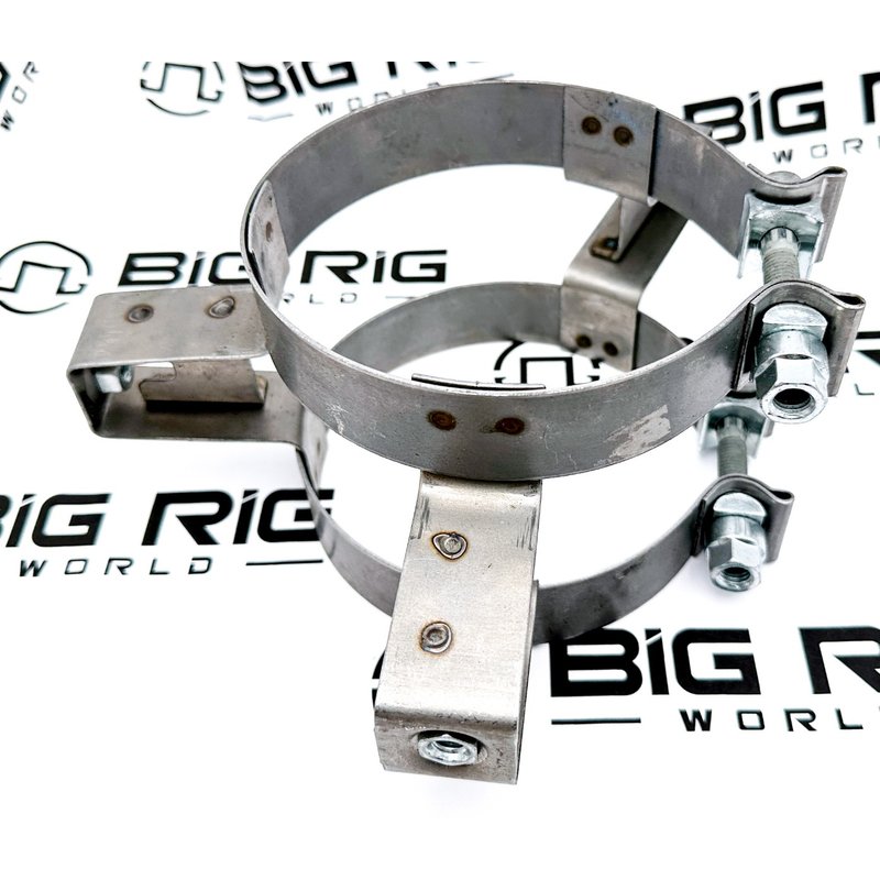 Clamp - Guard, SOC M16-6037 - Paccar